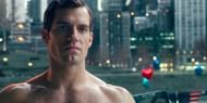 Superman rises from the dead, ready to join forces with the Justice League (Image via Warner Bros)